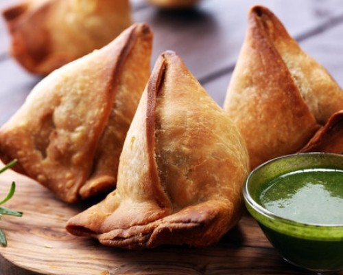 Panjabi Samosa
